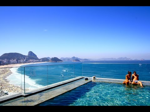 RIOSFINEST | Luxury apartment with gorgeous view directly at Copacabana!