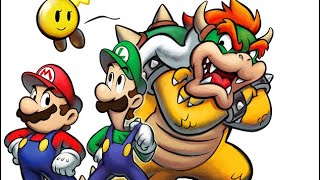 「マリオ&ルイージRPG3」遊ぶぞ
