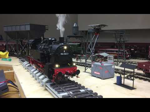 KM-1 Br 94 mit LokSound5 und ESU Rauchgenerator