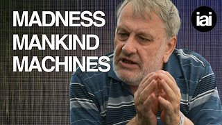 "This is a global problem" | Slavoj Žižek on ChatGPT, Donald Trump, and the future of humanity