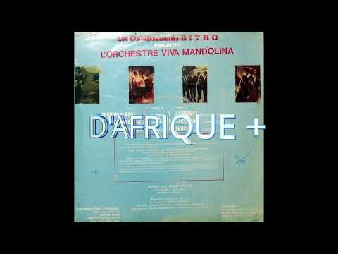 MOUSSOLINA +++++ L'ORCHESTRE VIVA MANDOLINA
