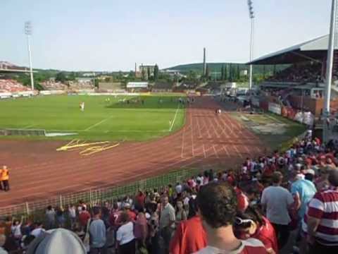 DVTK-KTE 2013.05.19 (Mecss előtt,tizenegyesek,meccs vége)