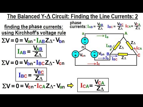 Electrical Engineering Ch 13 3 Phase Circuit 1 of 53 What is a 3 Phase Circuit