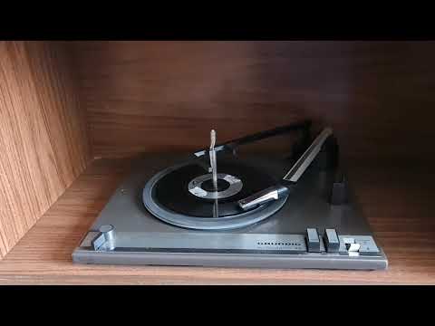 Grundig Trento 4 WE / FM - Phono