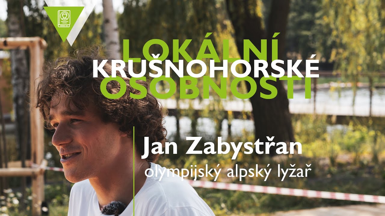 Krušnohorské osobnosti - Jan Zabystřan 