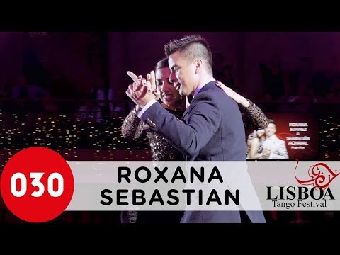 Roxana Suarez and Sebastian Achaval – El choclo #SebastianyRoxana