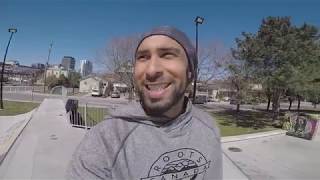 Beasley Skatepark Hamilton