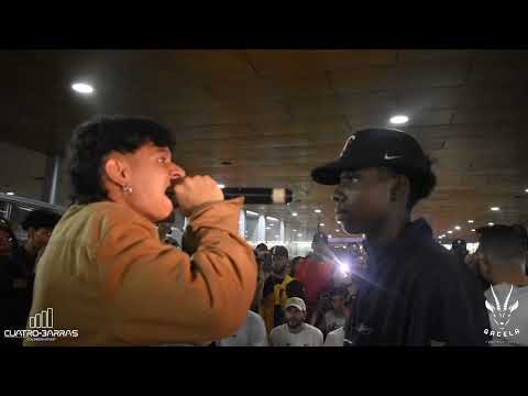 FAT NIGGA vs CLEZART | Final | Fecha III Medellin 2023