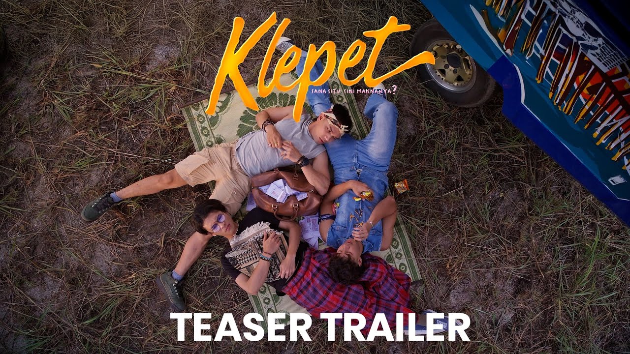 Filem #Klepet | Official Teaser Trailer | Akan Datang 27 November 2025