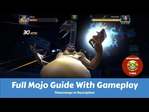 Full Mojo Guide: Abilities, Synergies, Act 6/7 Gameplay