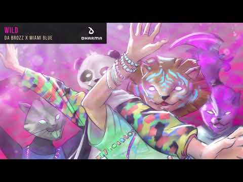 Da Brozz X Miami Blue - Wild