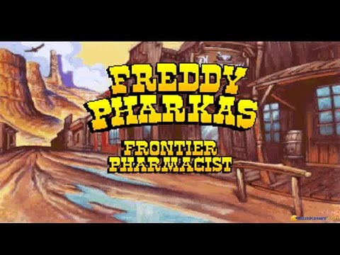 Freddy Pharkas : Frontier Pharmacist PC