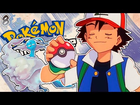 POKÉMON R2 SHINYLOCKE #8 la medalla arcoiris