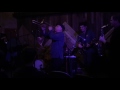 Sex Mob feat. Mike Olmos, Sarah Manning, and Scott Amendola @ Starline Social Club, Oakland 4/11/17