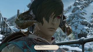 [声あり]　FF14  パッチ6.4に向けてストーリー進めるぞ～