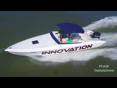 Rio Juqueriquere - Boca da barra