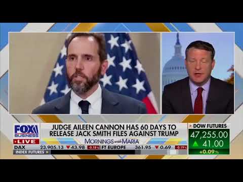 Mike Davis To Maria Bartiromo: Novo Nordisk Trying to Evade U.S. Oversight in Metsera Deal