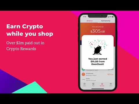 StormX: Shop and Earn Crypto Video