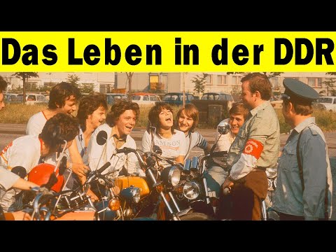 So war der Alltag in der DDR - Zwischen Mangel, Gemeinschaft und Kontrolle