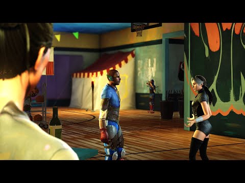 Sunset Overdrive Walkthrough Gameplay Part 7 (No Commentary)
