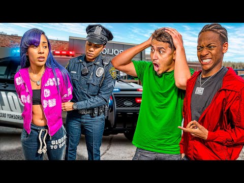 Things Went Very Bad For Isiss Dior While Mall Shopping