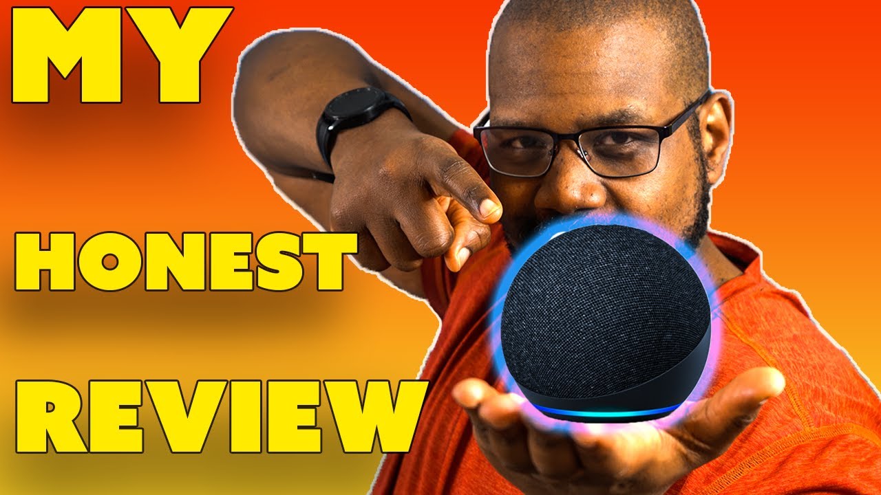 The Amazon Echo Dot 4th Gen An Honest And Fair Review