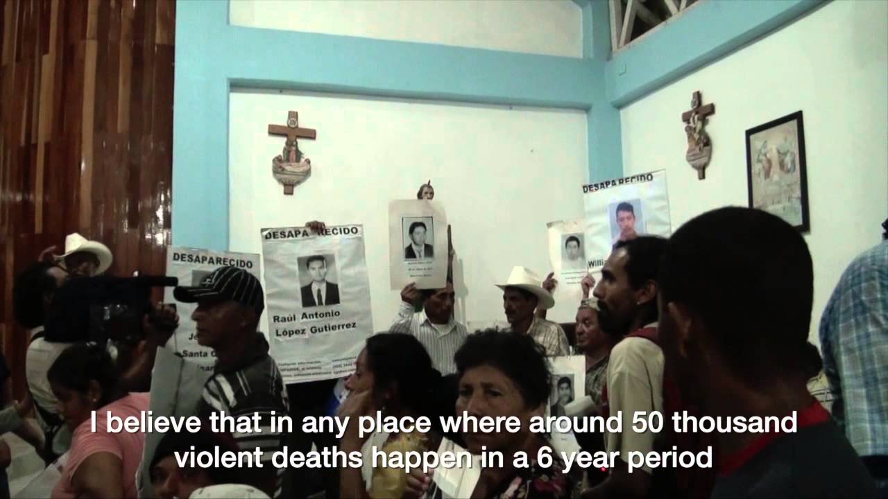 Among Snakes and Ladders, Missing Persons trailer