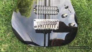Video thumbnail for Gear: Ibanez RG9 (plus some Holst and Bach) by Make Weird Music