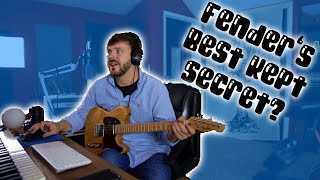 Video thumbnail for Fenders Hidden Gem - Fender Lite Ash Telecaster Review by Aambulance Studios