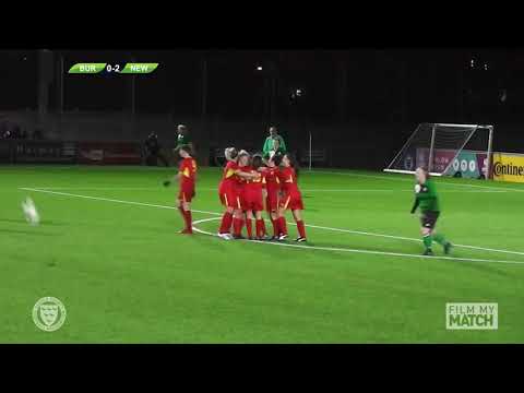 Burgess Hill Town Ladies vs Newhaven Ladies  08-03-18