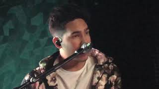 To The Man Who Let Her Go live by Tyler Shaw