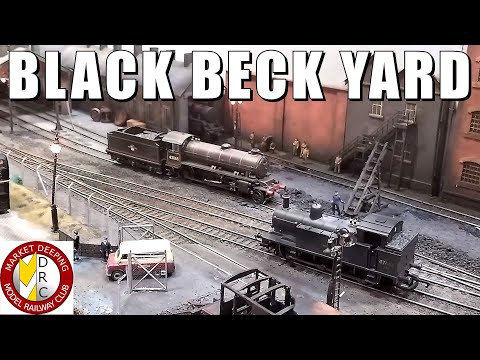 Stamford Model Railway Exhibition 2023 - Black Beck Yard