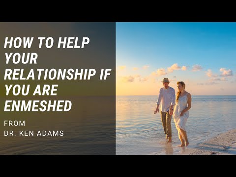 How To Help Your Relationship If You Are Enmeshed