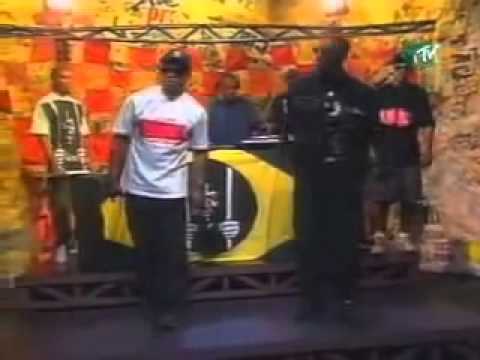 RACIONAIS MCs - FIM DE SEMANA NO PARQUE - Programa YO - MTV 1994