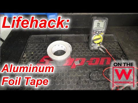 Aluminum Foil Tapes