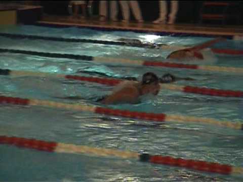 Savosa 2006 - 100m Fly Yul
