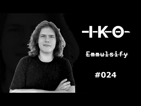 Emmulsify Podcast #024 (Driving Industrial Hard Techno)