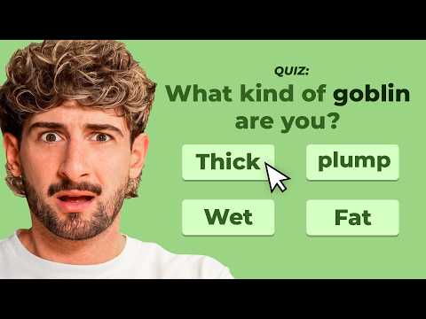 I Took Every Internet Personality Test