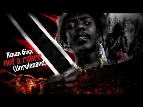 Kman 6ixx - Not A Rskrr |Unreleased
