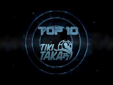TOP 10 TIKITAKA ENERO