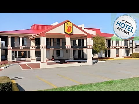 Super 8 By Wyndham Atlanta/Hartsfield Jackson Airport | United States 🛏️