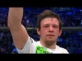 Ciaran Clarke Post Fight Interview from Bellator 291