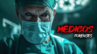 10 Testimonios de Terror Reales en Morgues | Experiencias Paranormales de Médicos Forenses