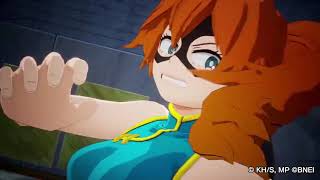 My Hero One's Justice 2 - Itsuka Kendo DLC character trailer