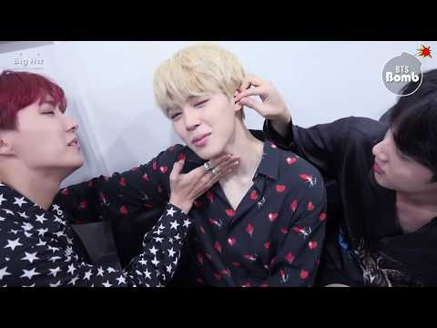 [THAISUB] VJ Hobi's self camera @Musicbank