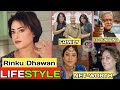 Rinku Dhawan Biography & Lifestyle,Age,Family,Affair & NetWorth,Bigg Boss 17 Contestant Rinku Dhawan
