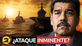 ¿Está EE.UU. a punto de ATACAR VENEZUELA? ‪@VisualPolitik‬