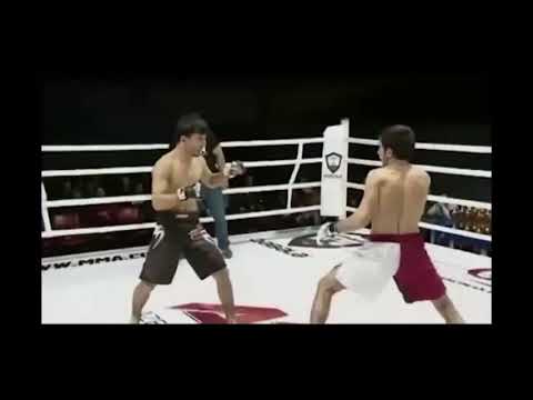 Emin Hüseynov MMA Yığma Döyüşlər