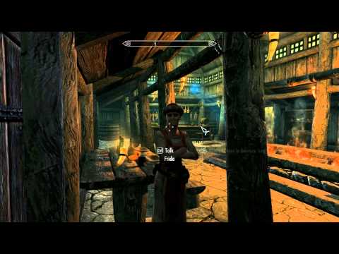 Let's Play Skyrim Legendary Difficulty Part 129: Over an hour of stuff, oops!