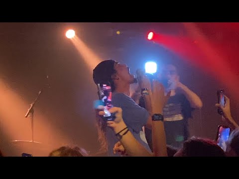 fl.vco - fl.vco is a coconut (Live at Washington D.C)